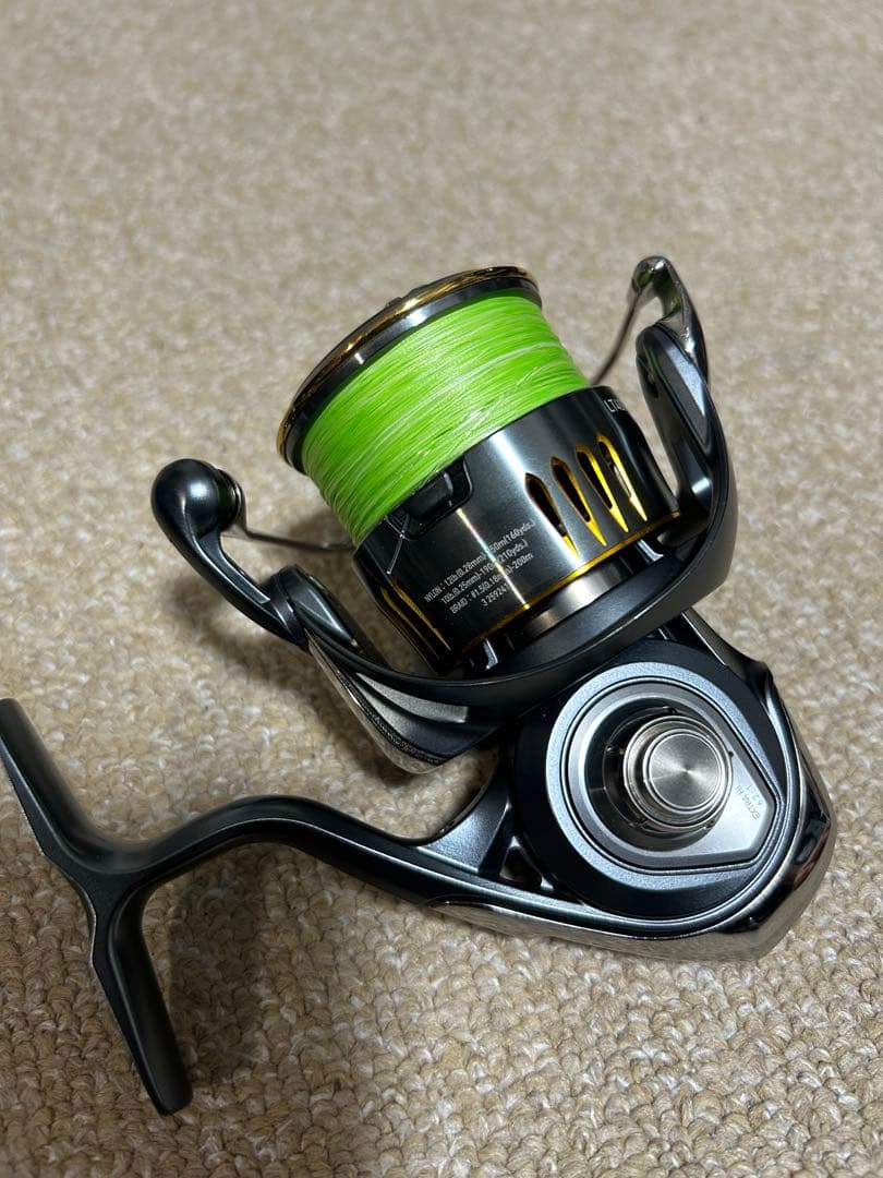 23エアリティ4000 cxh ダイワ