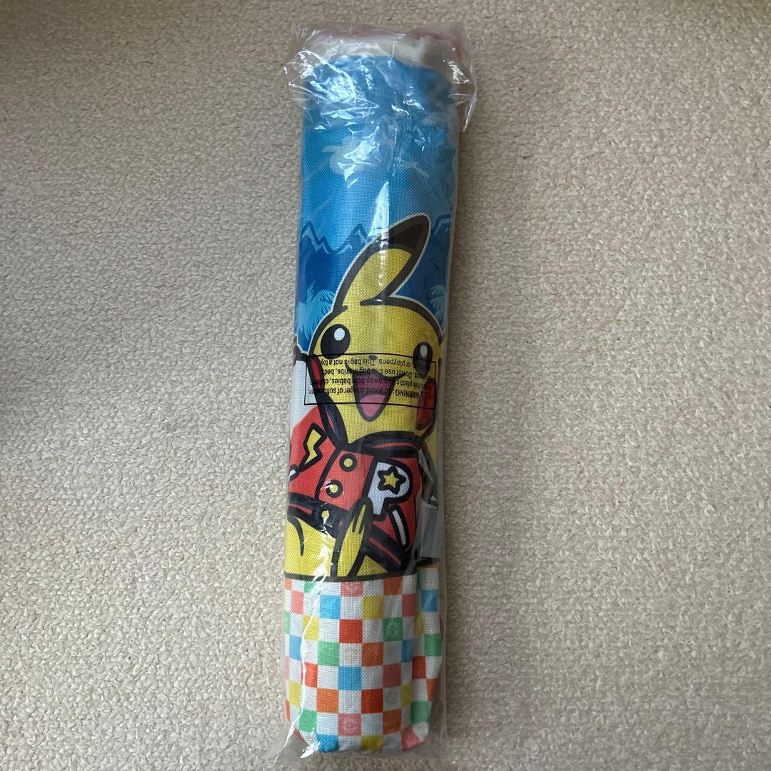 ポケモンwcs2025 アナハイム ピカチュウ プレイマット