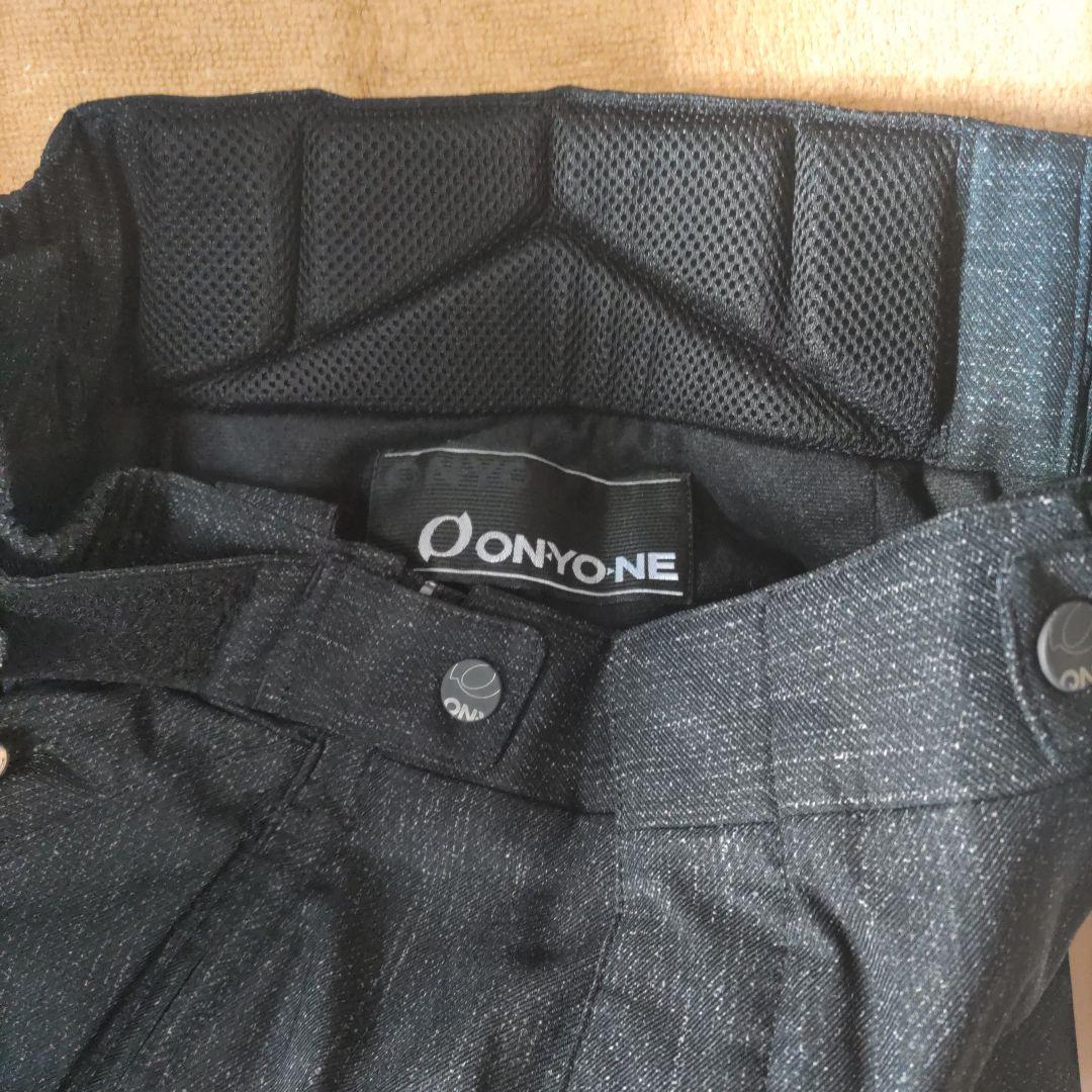ホ*ン様 値下げ‼️新品タグ付き ONYONE オンヨネ フルオープンパンツ