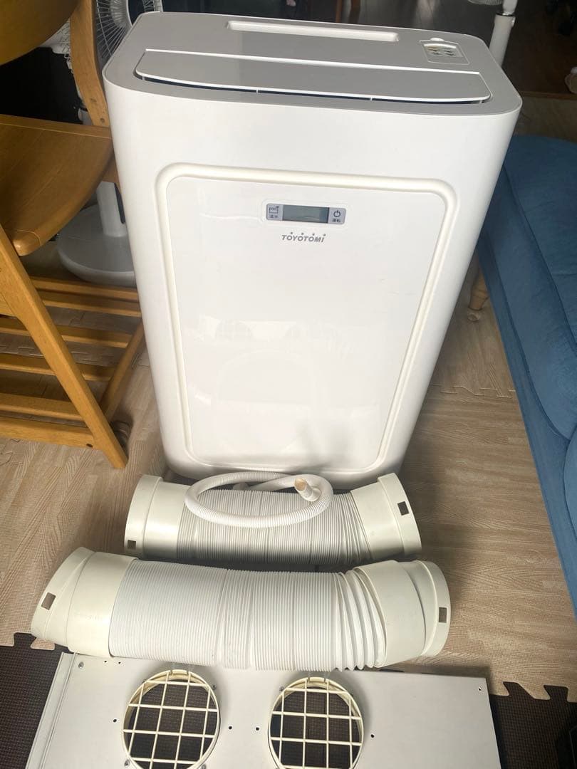 TOYOTOMI トヨトミ スポット冷暖エアコン TAD-22KW 2020年製