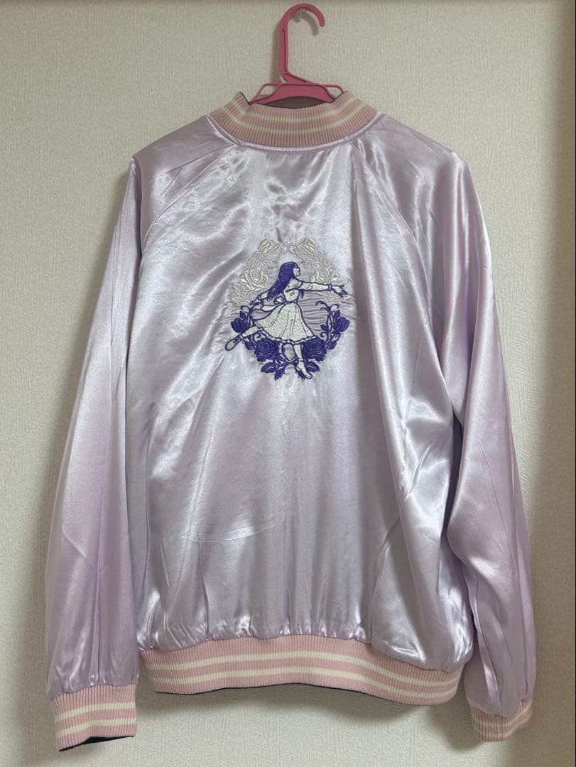 富江　スカジャン（リバーシブル）Lサイズ