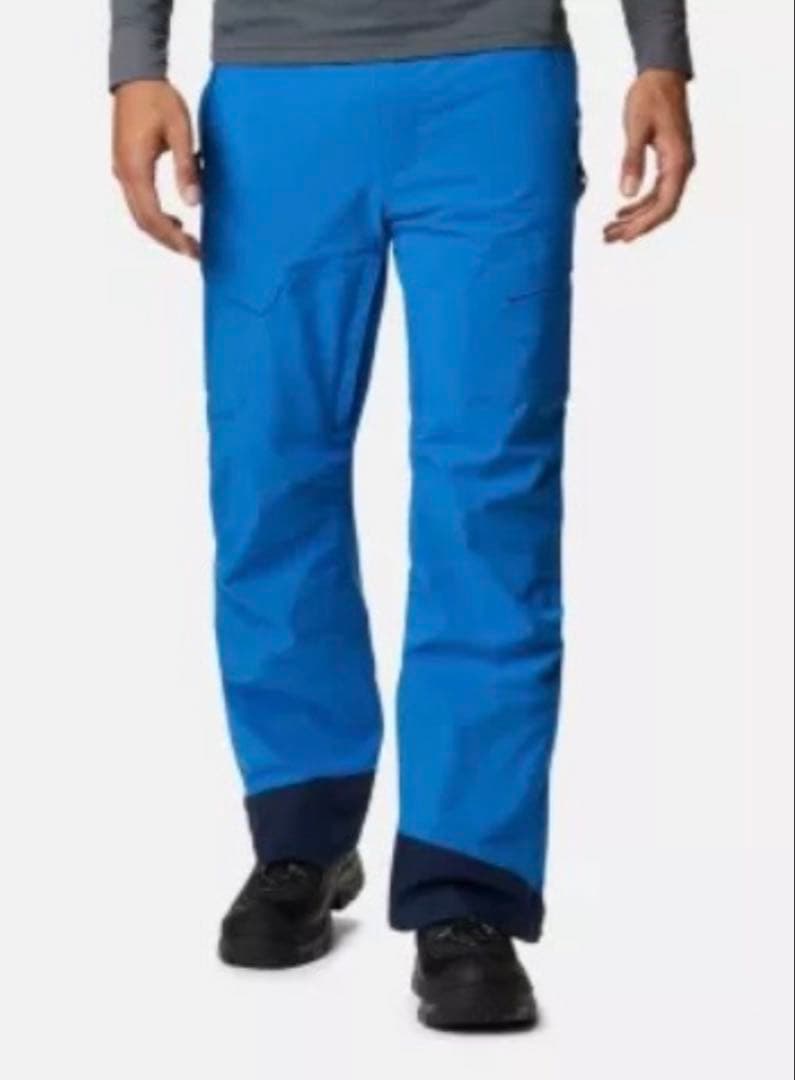 Columbia スキーウェア 青　XL(アメリカサイズ)