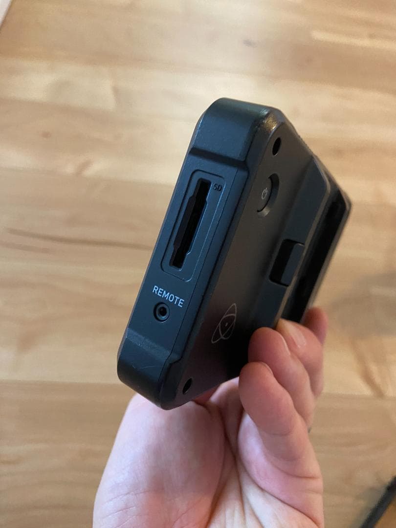 その他 Atomos Shinobi 5-inchi HDMI 4K Monitor