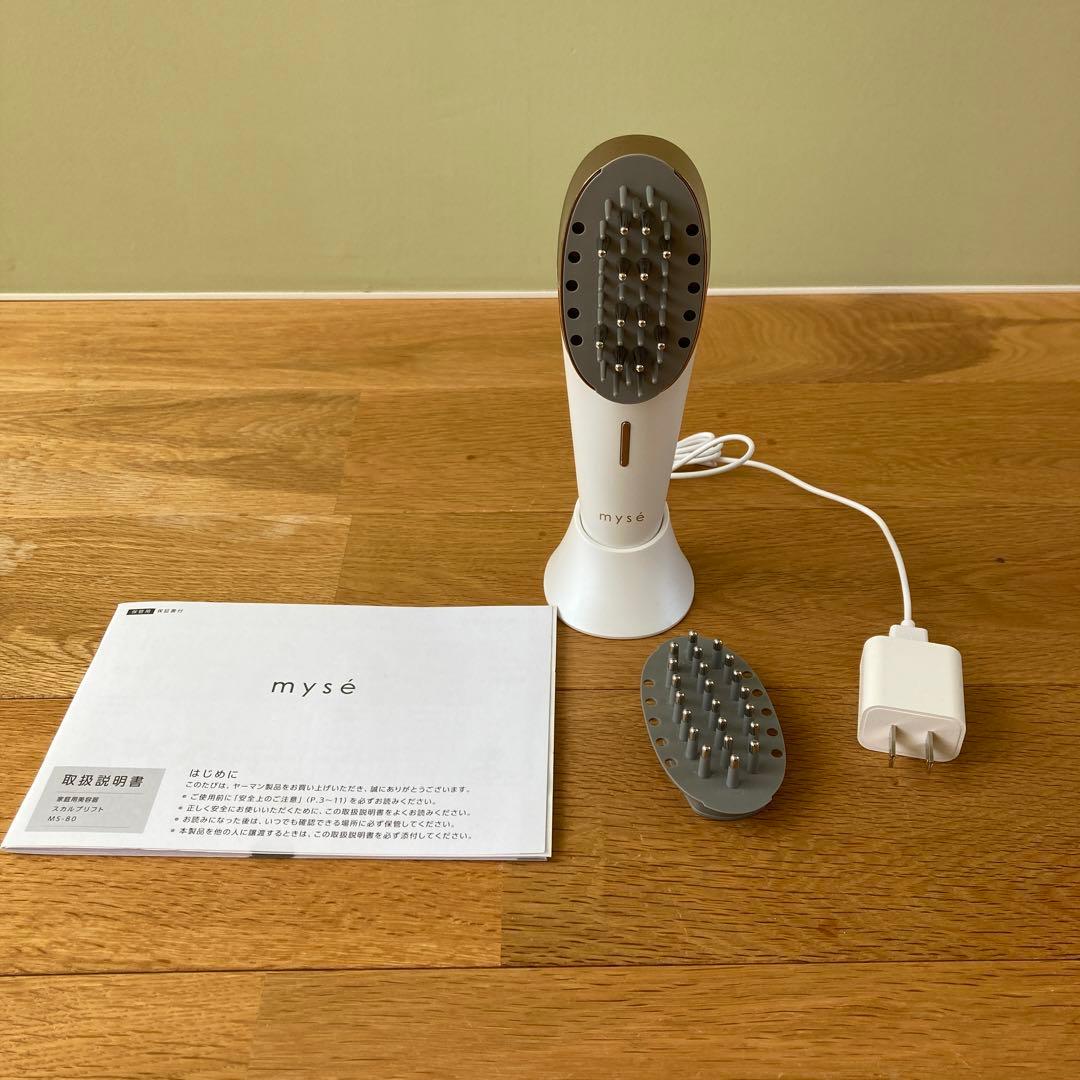 myse ミュゼ　スカルプリフト