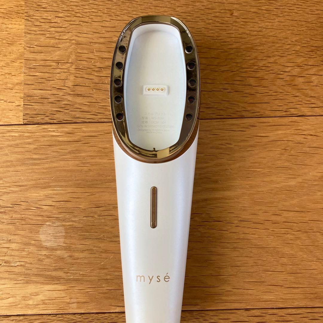 myse ミュゼ　スカルプリフト