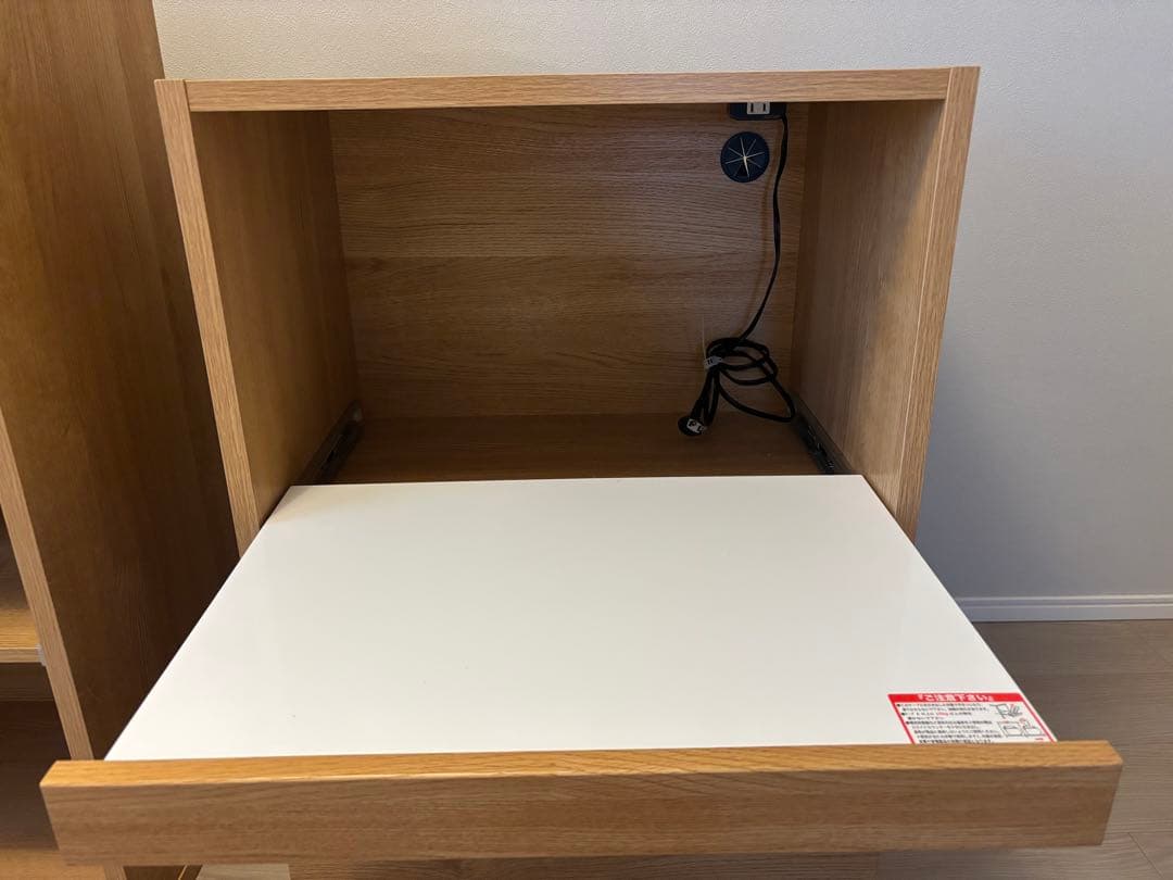 【メルさん専用】レンジボード（ニトリ　エトナ60RB）