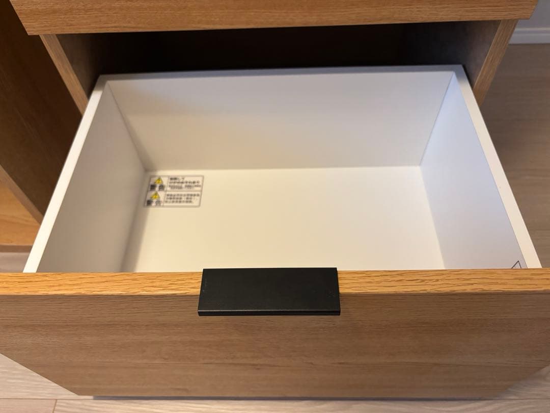 【メルさん専用】レンジボード（ニトリ　エトナ60RB）