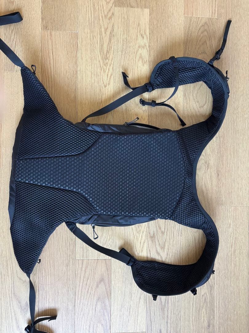 SALOMON ハイドレーションパック ブラック