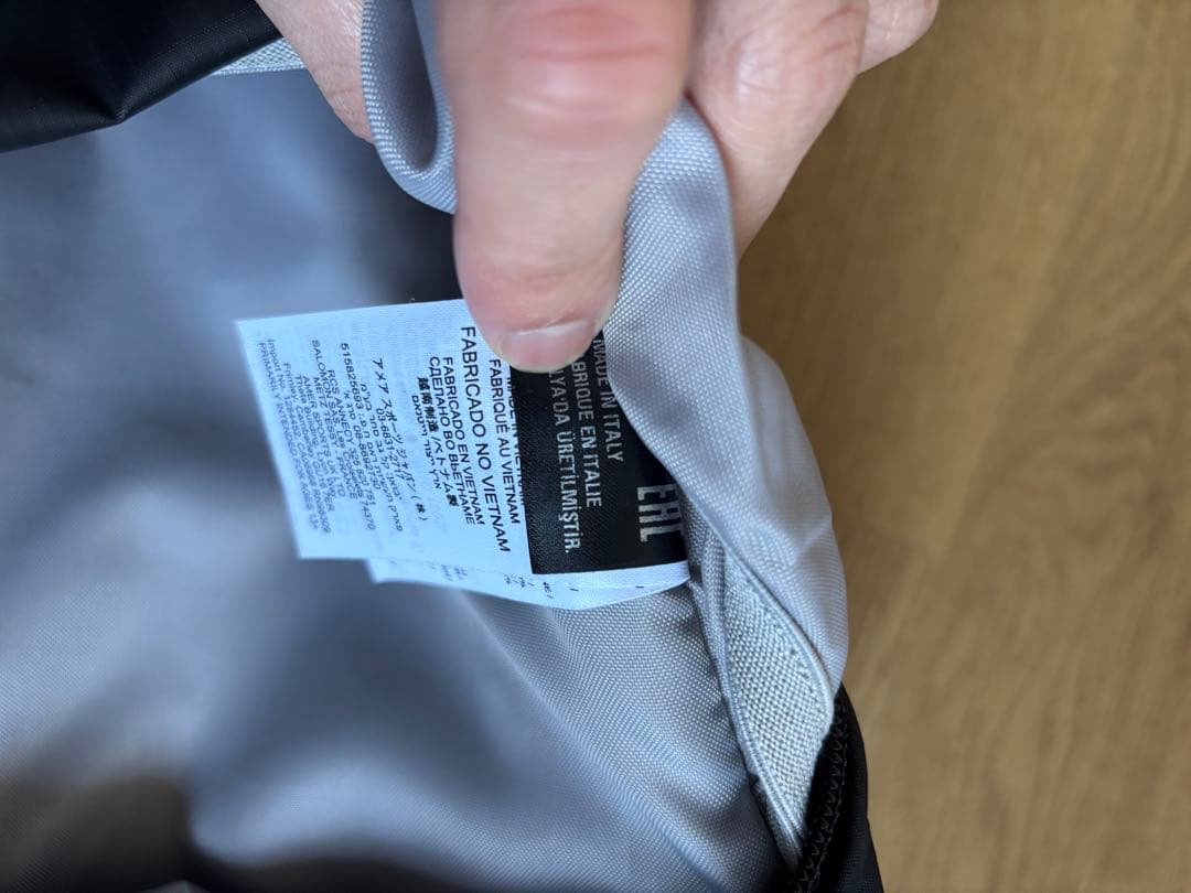 SALOMON ハイドレーションパック ブラック