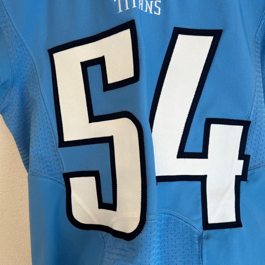 TITANS ユニフォーム 54 WILLIAMSON