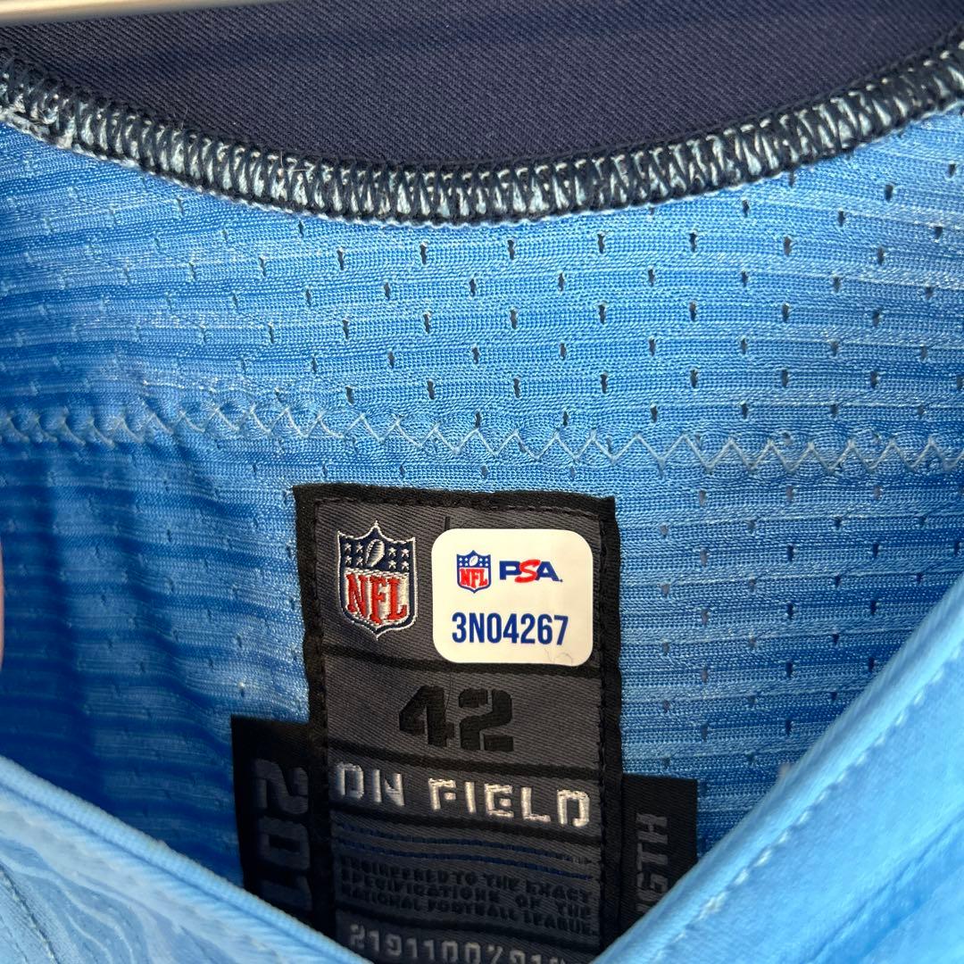 TITANS ユニフォーム 54 WILLIAMSON