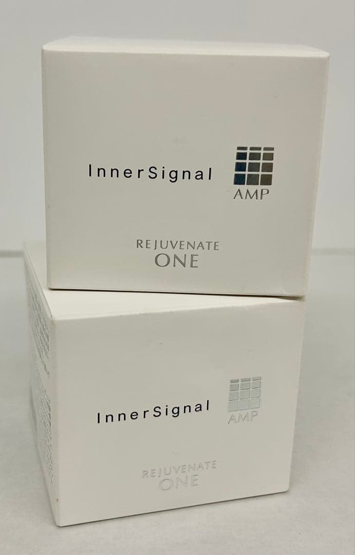 【未使用品】インナーシグナル リジュブネイトワン2点と使い切りサンプル多数