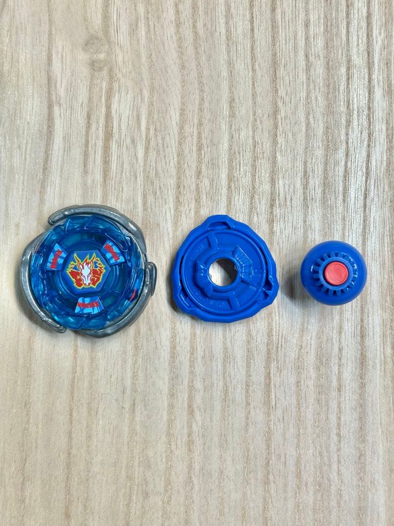 ベイブレード25周年記念セット ストームペガシス ビクトリーヴァルキリー