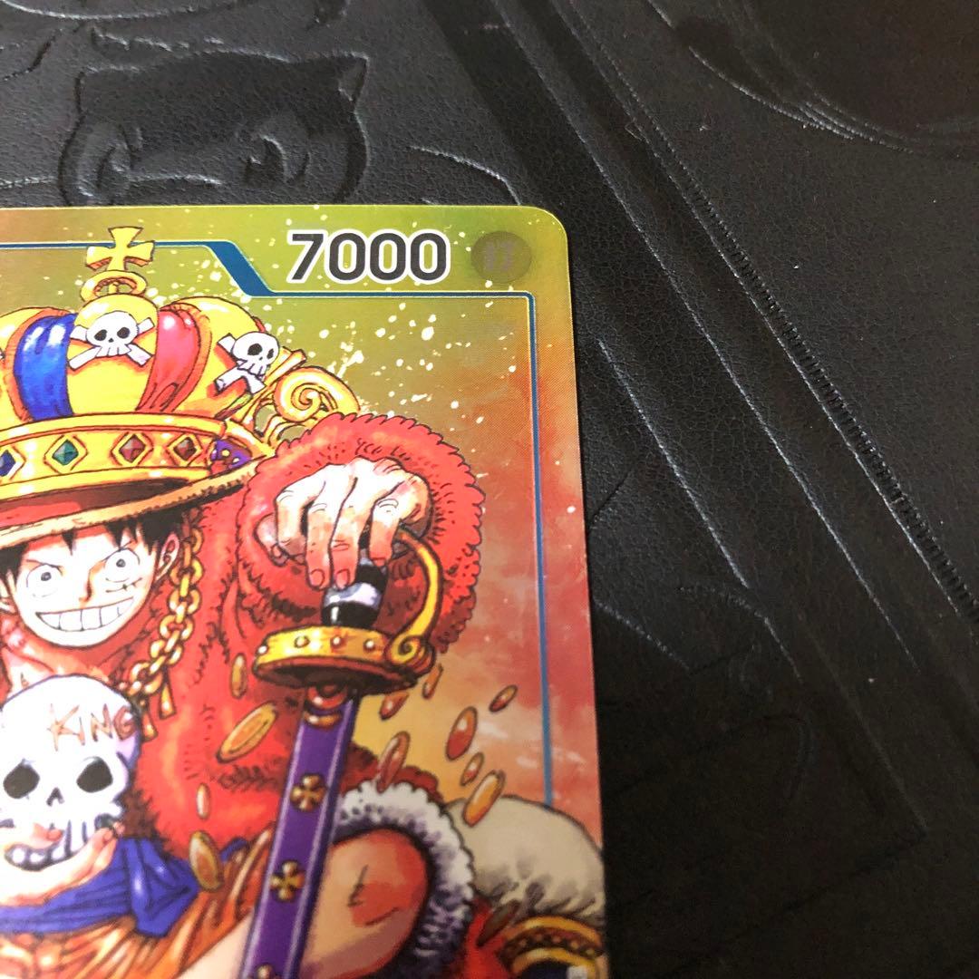 ワンピース カード ルフィ プロモ　P-043 p-033 2枚セット