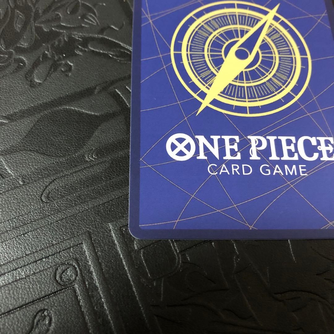 ワンピース カード ルフィ プロモ　P-043 p-033 2枚セット