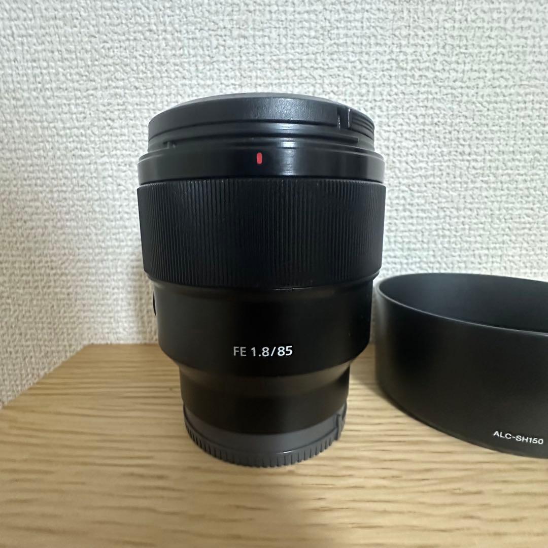 H*l様 SONY FE 1.8/85 単焦点レンズ
