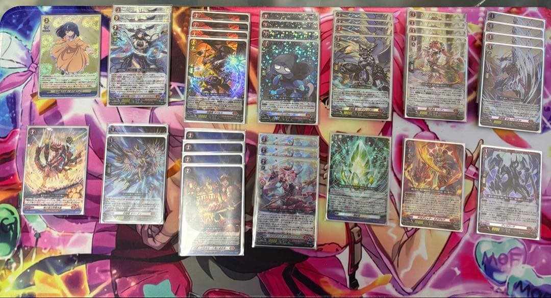 ヴァンガード バヴサーガラ