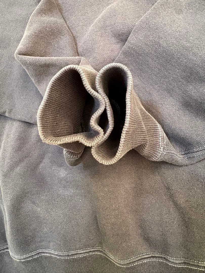 The REAL McCOY'S USAAFプリント スウェットシャツ メンズL