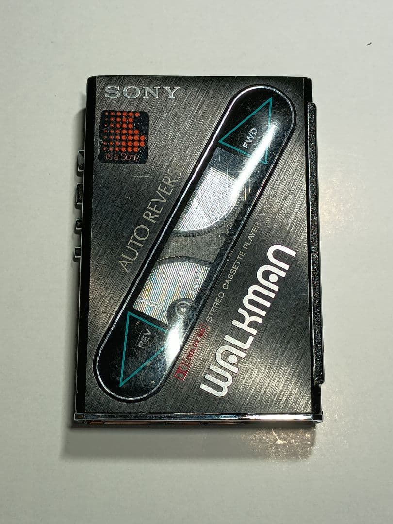 SONY WALKMAN wm-101 通電確認済み