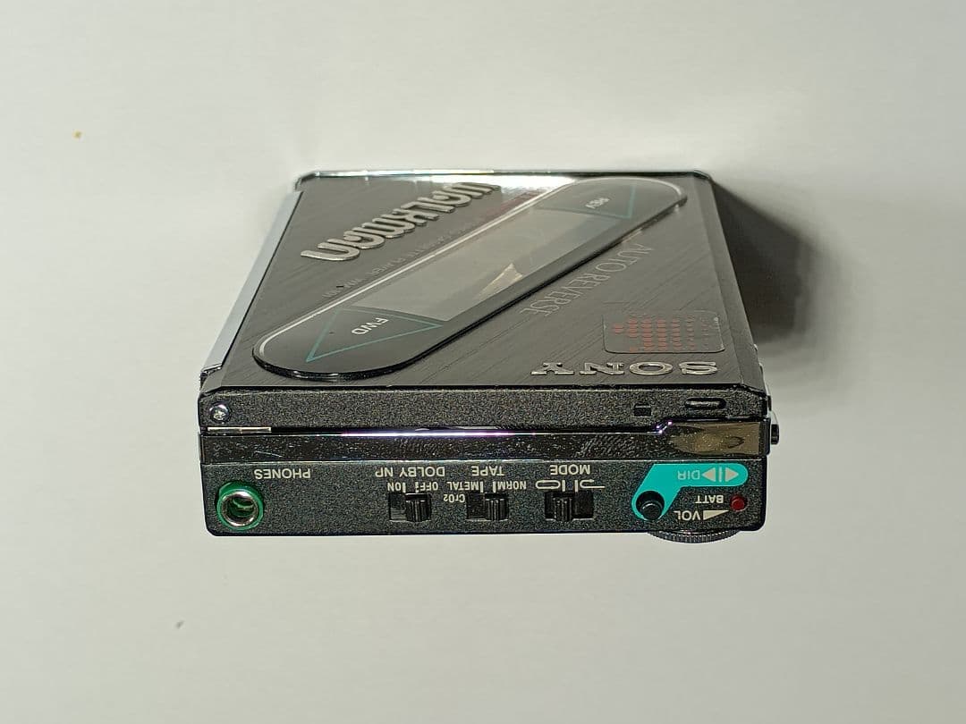 SONY WALKMAN wm-101 通電確認済み