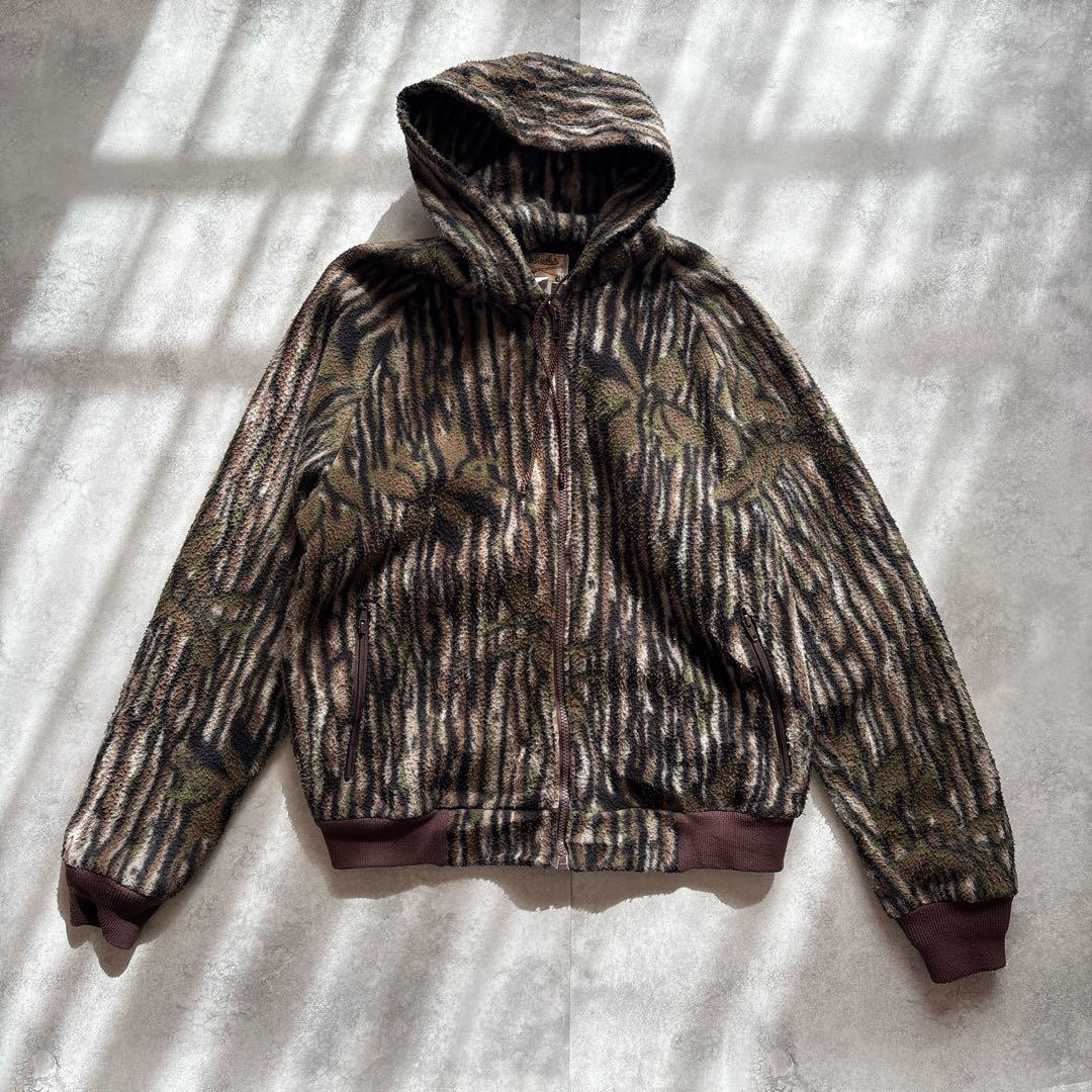 USA製　70s〜80s Cabela’s リアルツリー　ジャケット　古着