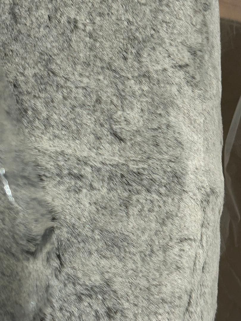 新品 山善 Fuwari 電気毛布 YLS-F30-LB リバーシブル仕様