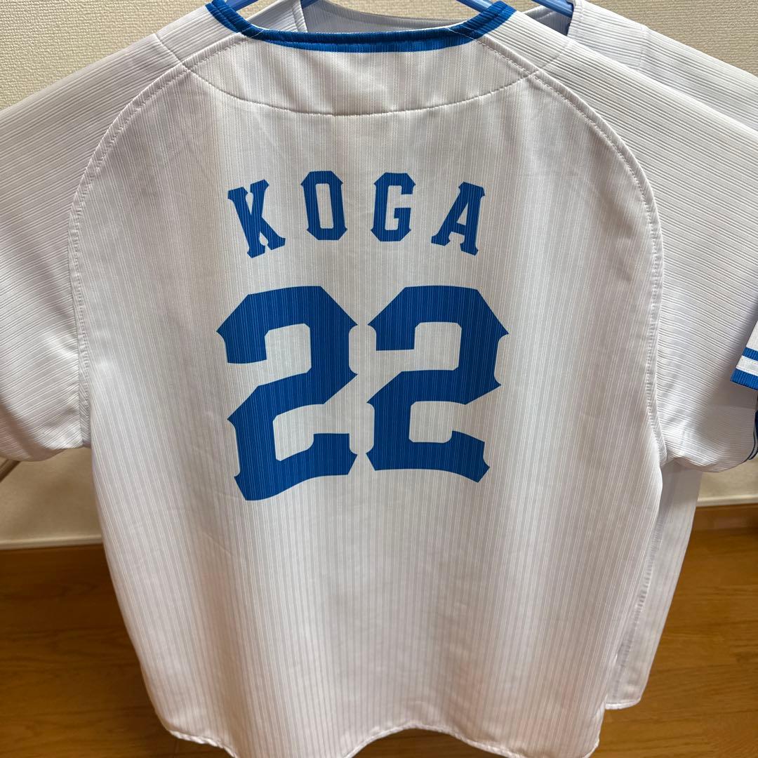 埼玉西武ライオンズ 古賀悠斗 ユニフォーム　Mサイズセット