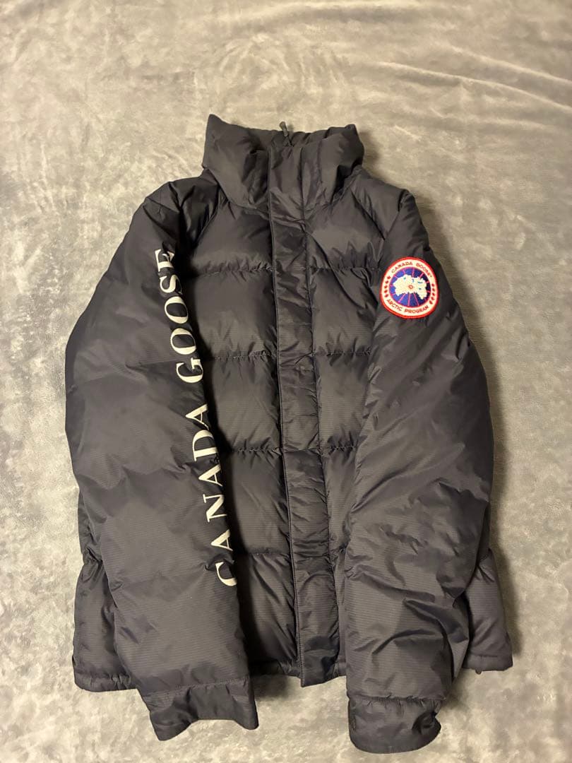 【ホログラム付き】カナダグース　アプローチジャケット　ダウンジャケット　Mサイズ