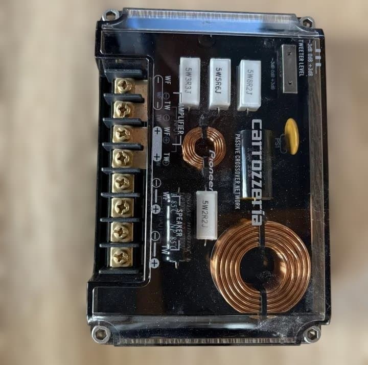 ＊車での使用無し＊　カロッツェリア TS-V172A