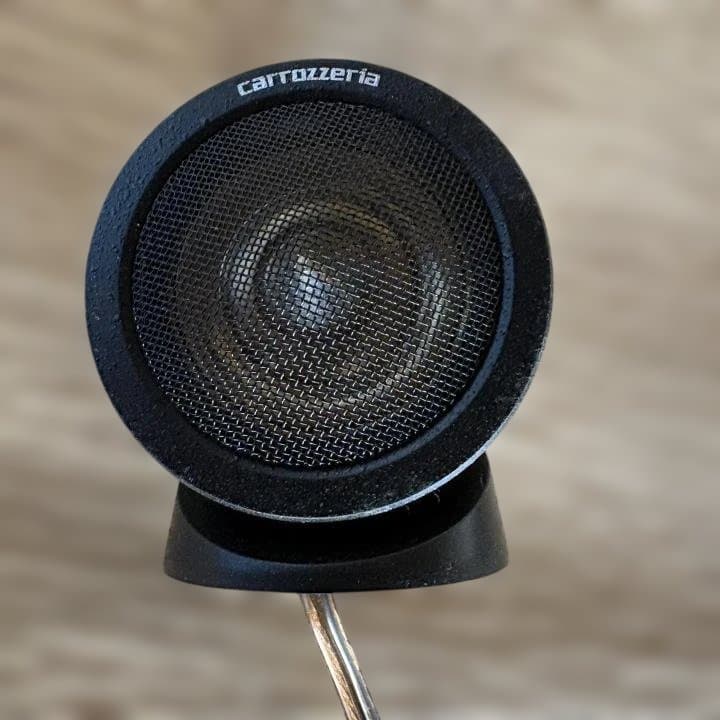 ＊車での使用無し＊　カロッツェリア TS-V172A