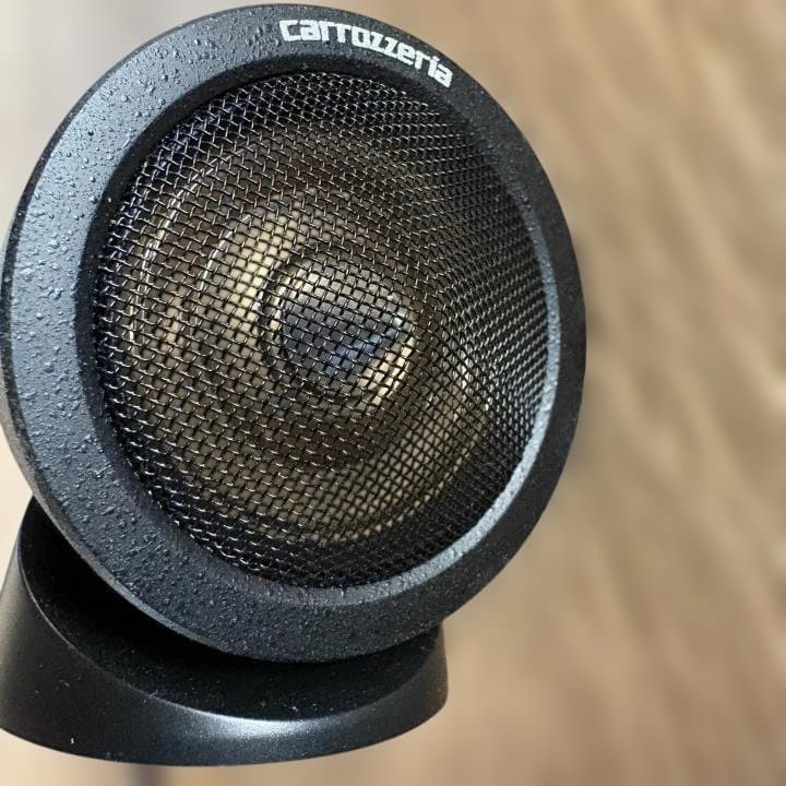 ＊車での使用無し＊　カロッツェリア TS-V172A