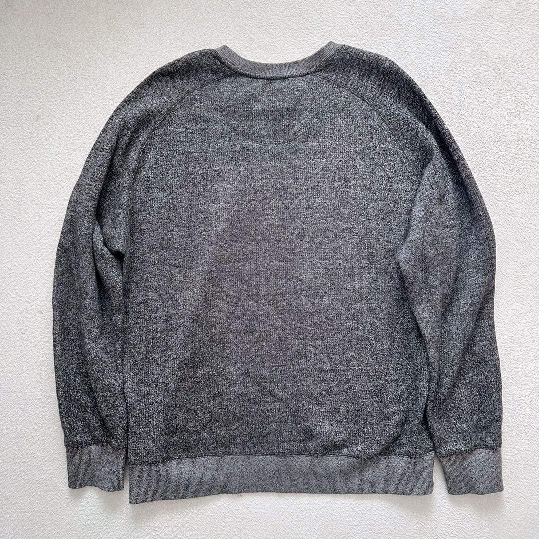 ポールスミス　スウェット　トレーナー　マルチストライプ　クリスタルラビット　現行