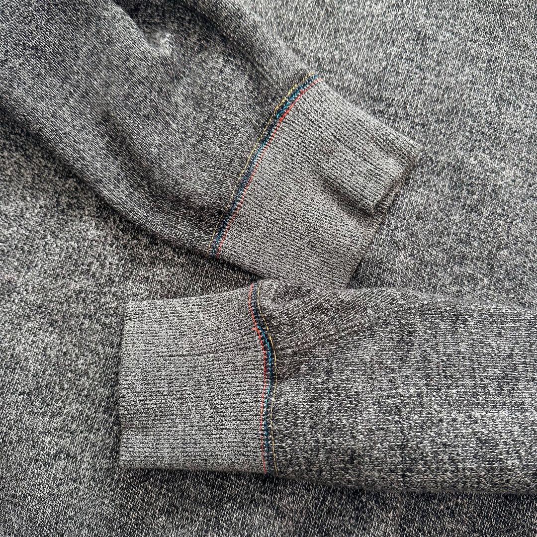 ポールスミス　スウェット　トレーナー　マルチストライプ　クリスタルラビット　現行