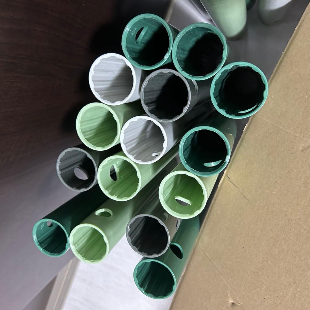 【パーツ完備】 ボーネルンド クアドロ ホーム ジム グリーン ベビージム