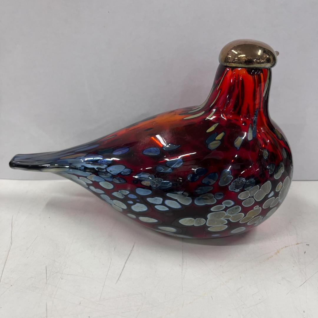 K◇ 廃盤  イッタラ バード オイバトイッカ ルビーバード