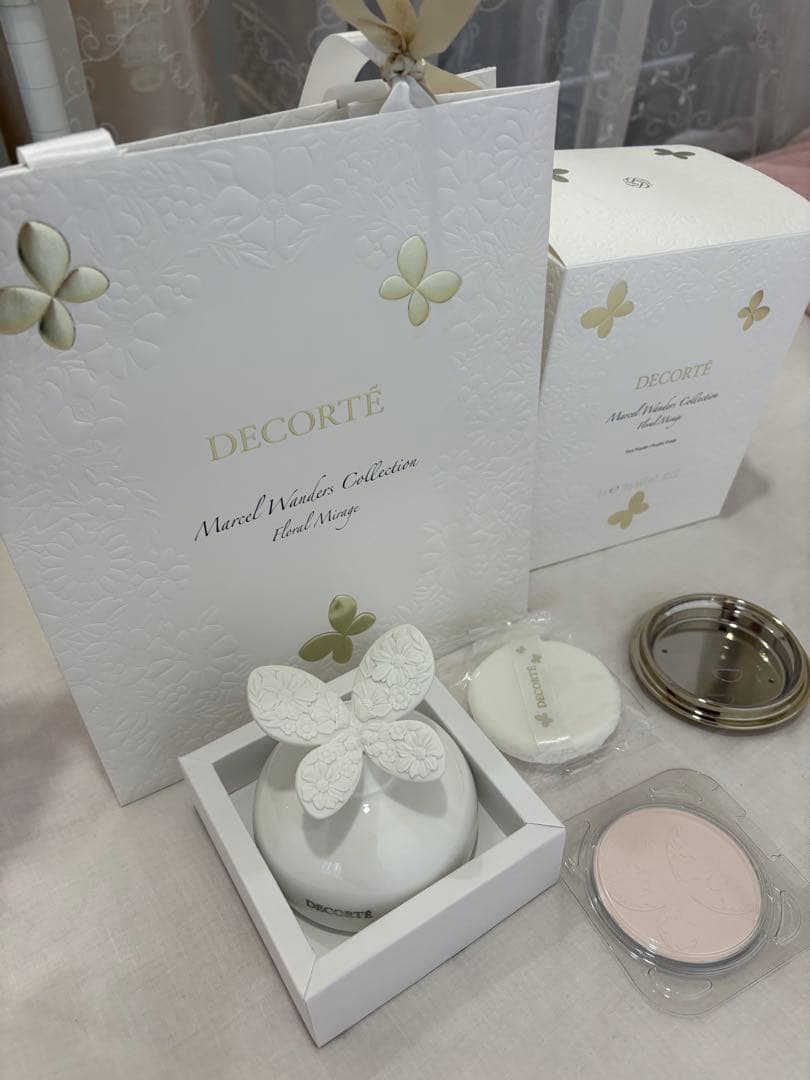 【クリスマスセール】コスメデコルテ　マルセル　ワンダース2025