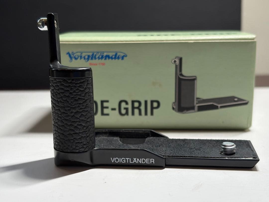フォクトレンダー　SIDE-GRIP Voigtländer