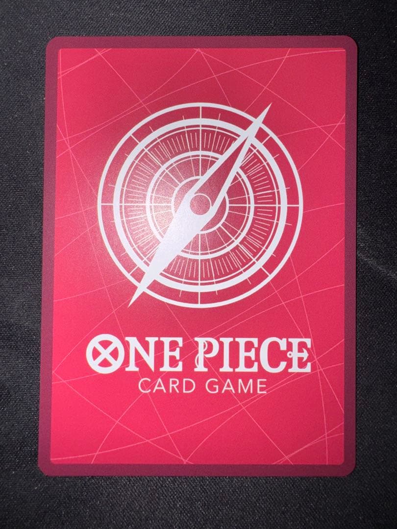 モンキー・D・ルフィ L リーダーパラレル(リーパラ) OP01-003