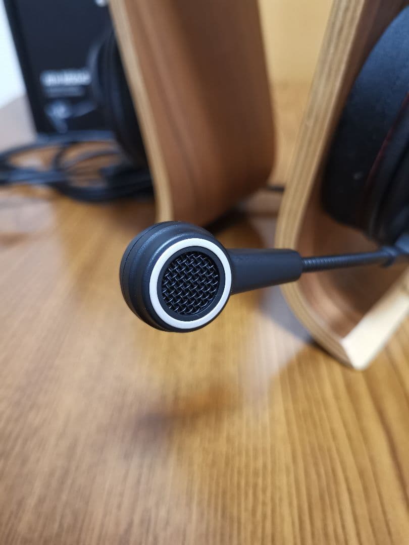 【美品】ATH-M50xSTS(高級カバー付き)