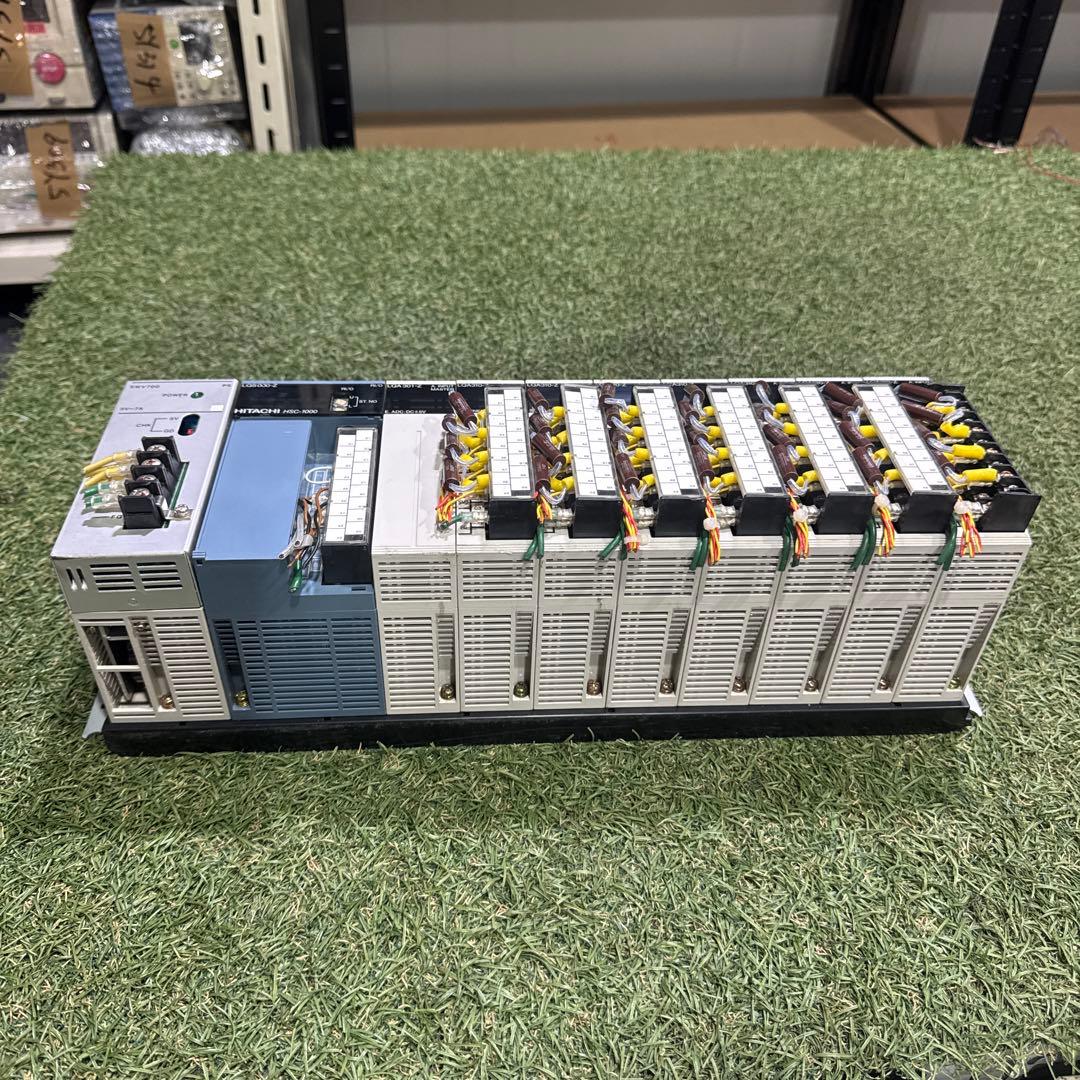 日立シーケンサ　SWV700 / HSC-1000 LQS000-Z モジュール