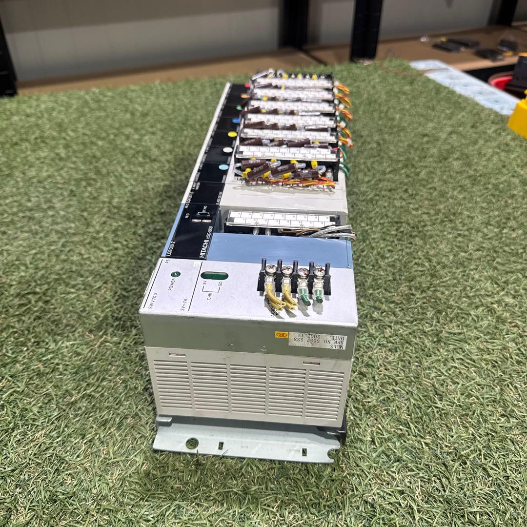 日立シーケンサ　SWV700 / HSC-1000 LQS000-Z モジュール