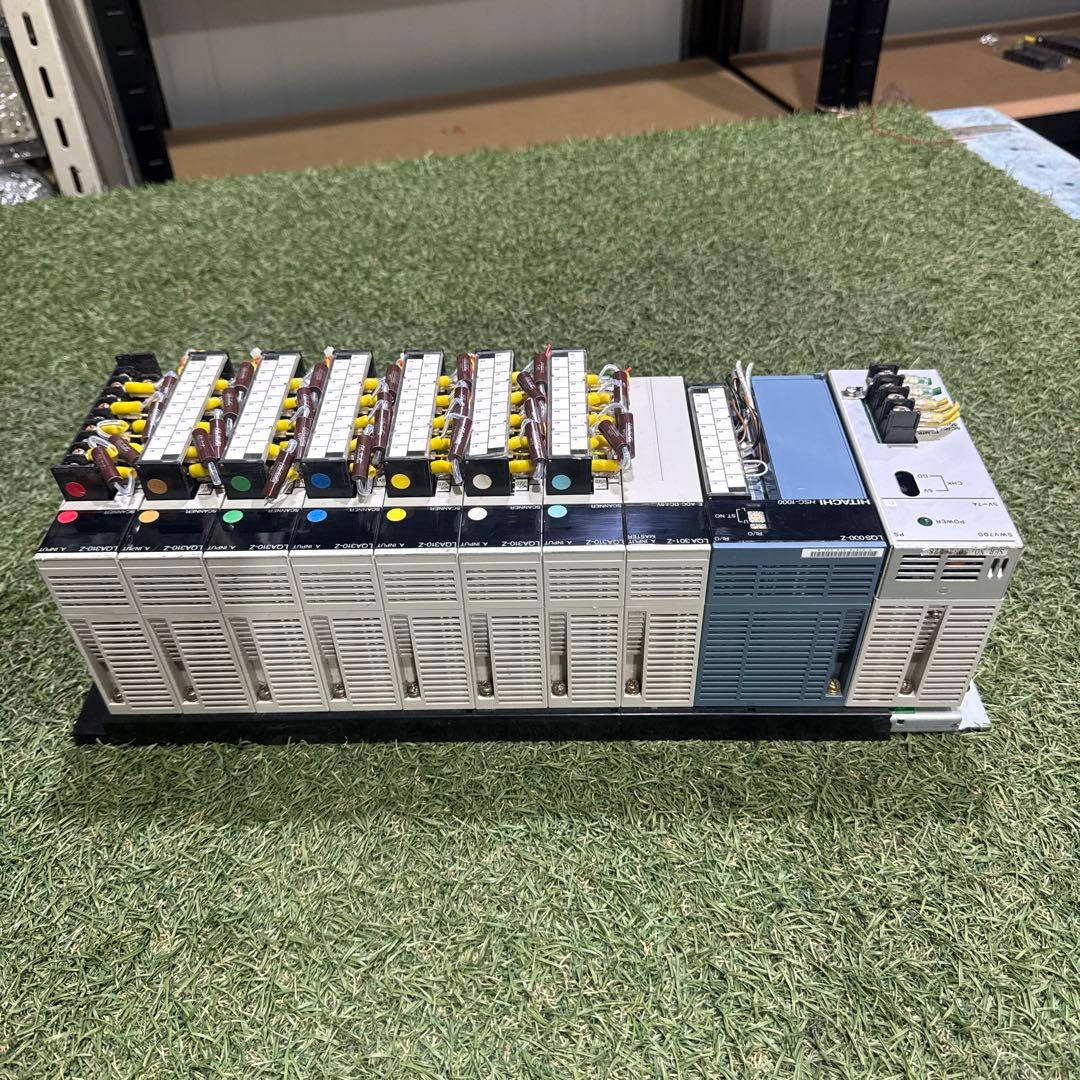 日立シーケンサ　SWV700 / HSC-1000 LQS000-Z モジュール