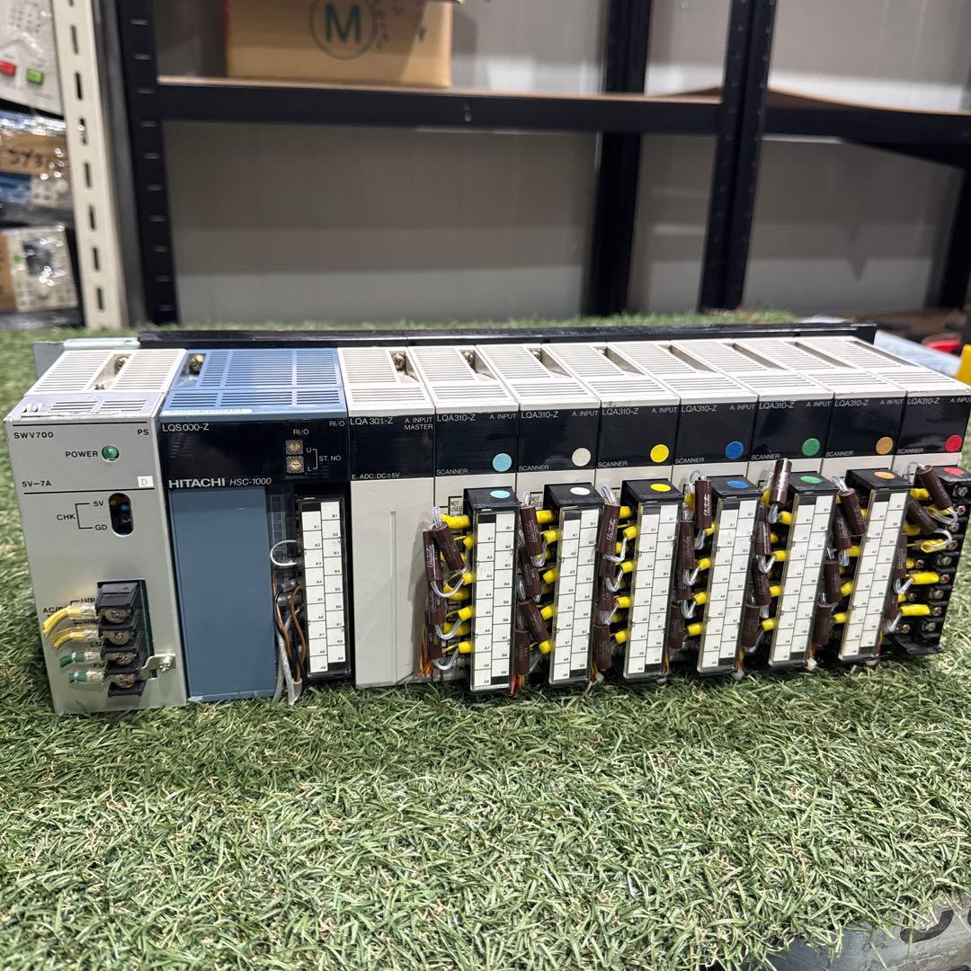 日立シーケンサ　SWV700 / HSC-1000 LQS000-Z モジュール
