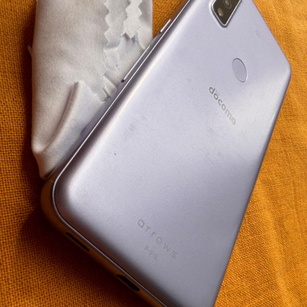 動作良好 arrows We F-51B docomo 判定「◯」