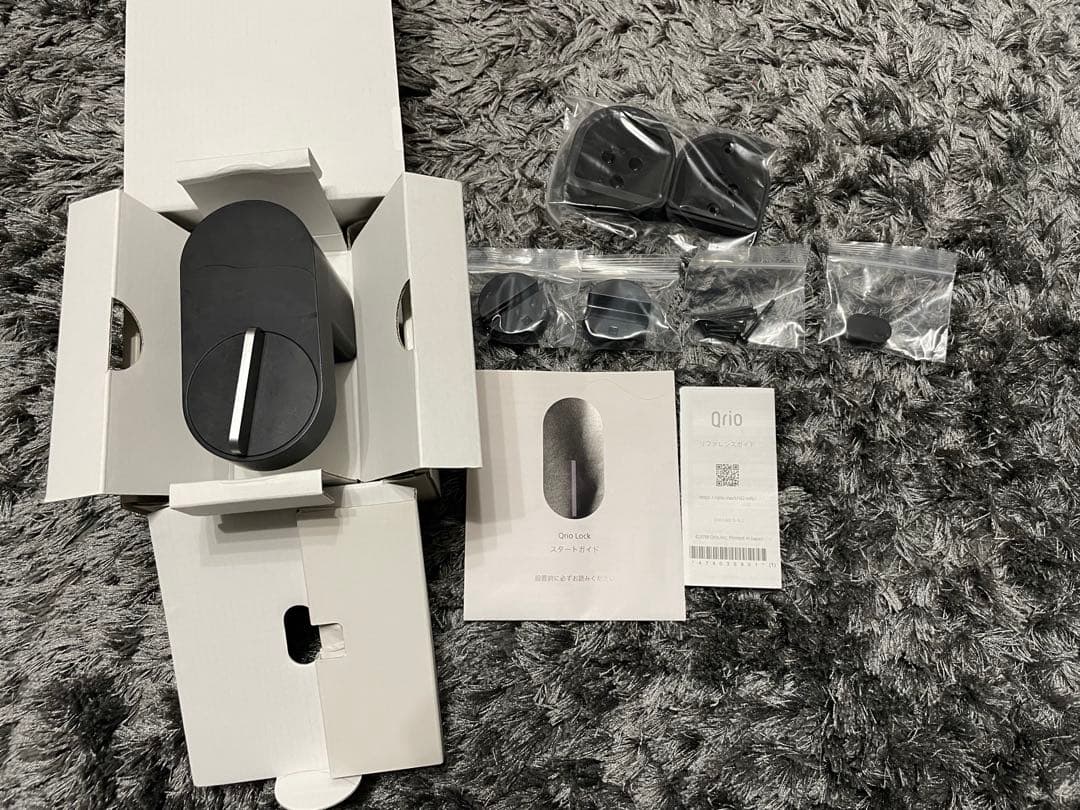 Qrio Lock Q-SL2 キュリオロック