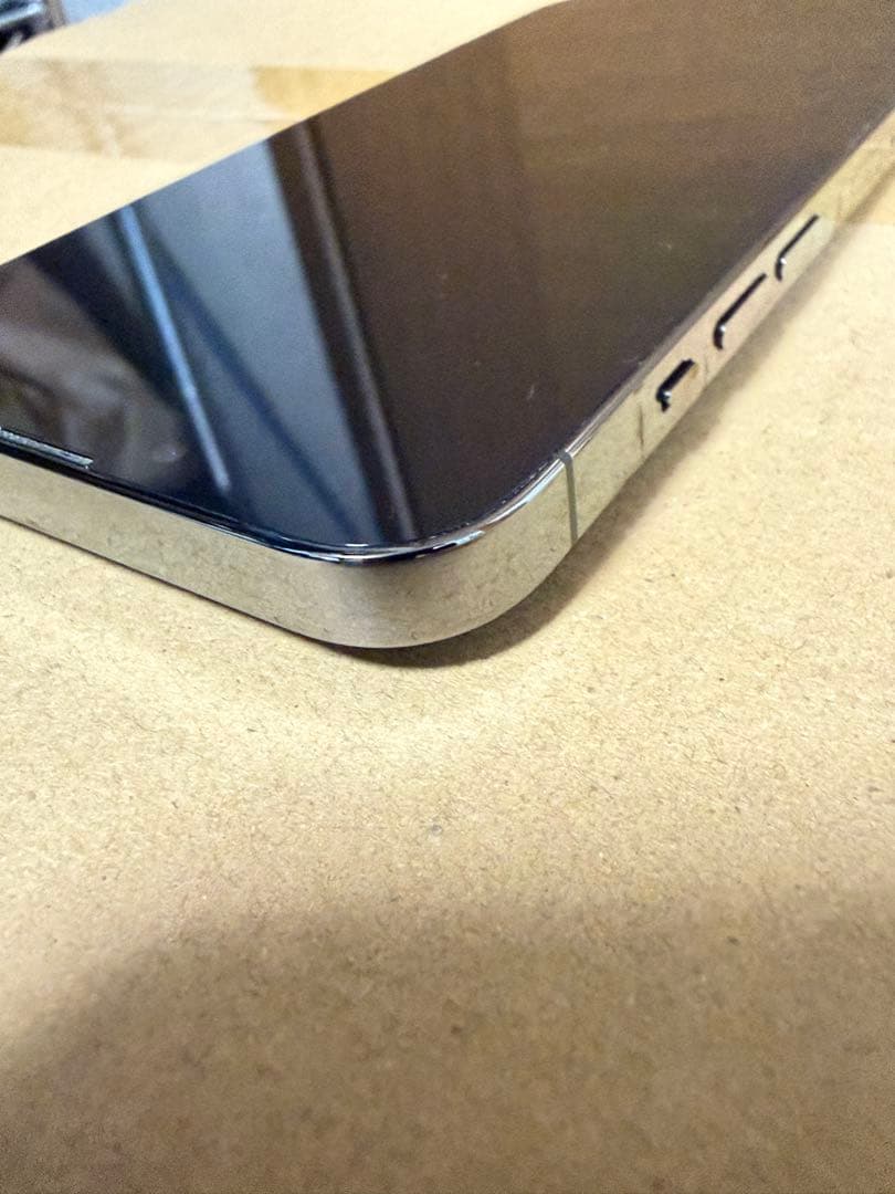 【美品】iPhone 13 Pro 128GB SIMフリー 73%