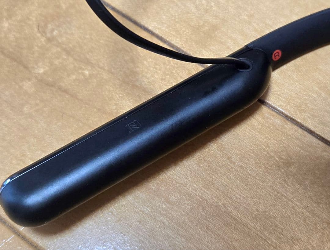SONY WI-1000XM2 ネックバンド／カナル型／ノイズキャンセリング