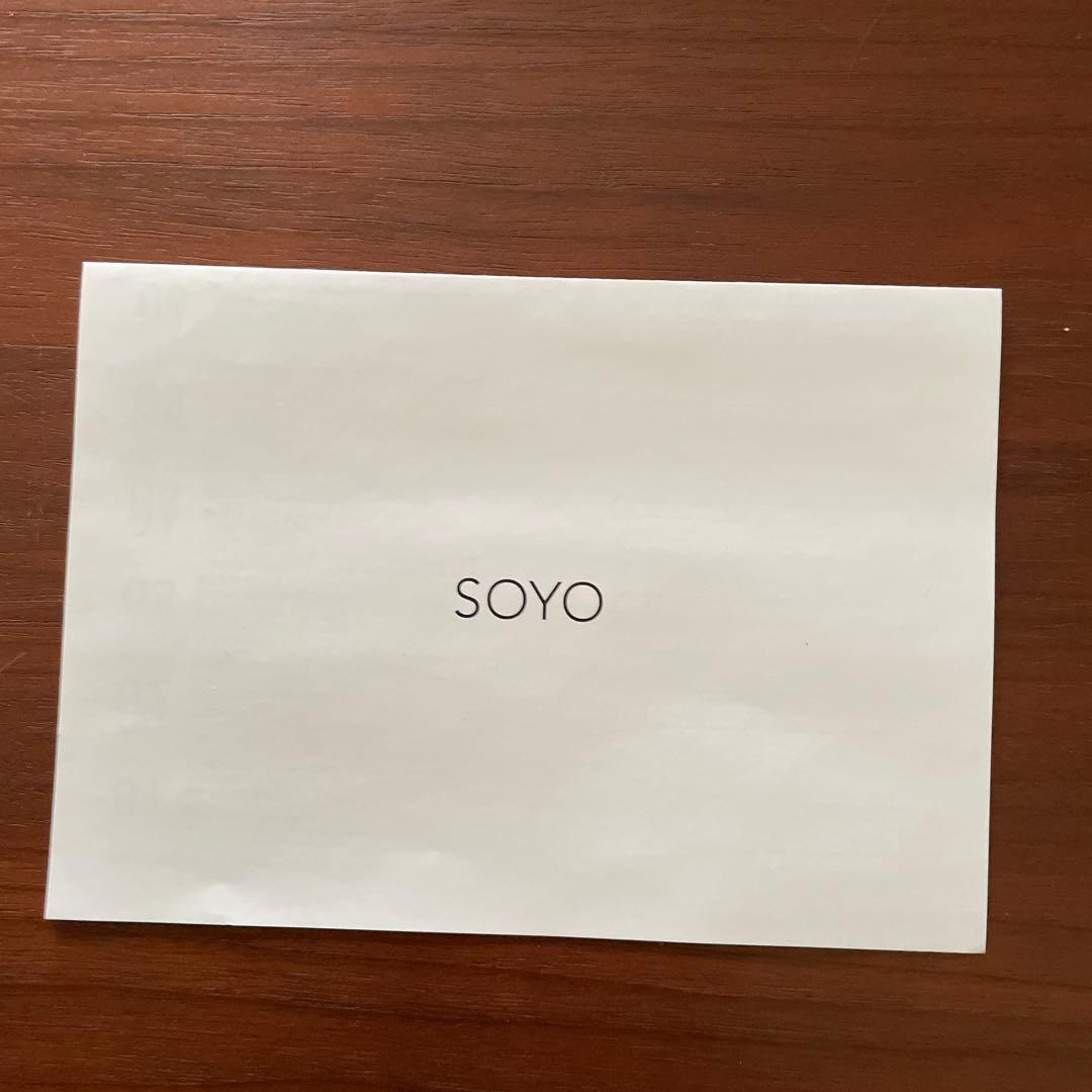 小田切ヒロ　SOYOブラシセット　10本＋ケース　新品未使用