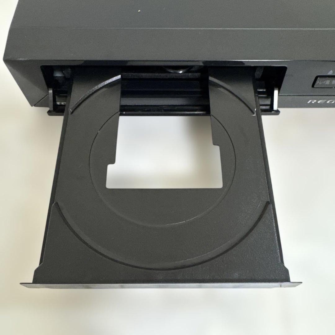 TOSHIBA REGZA 320GB 2チューナー ブルーレイレコーダー W録