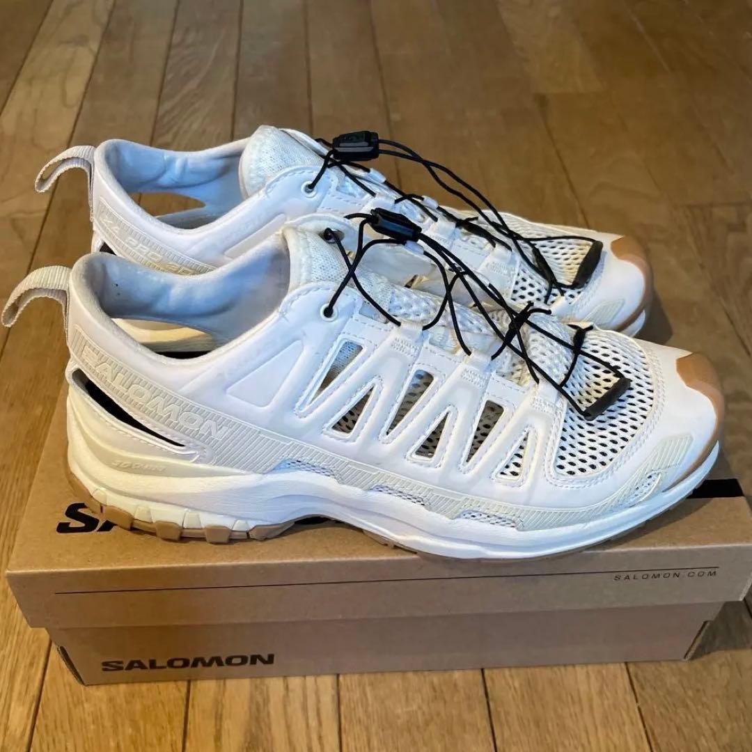 靴 SALOMON XA PRO 3D AMPHIB 26.5cm